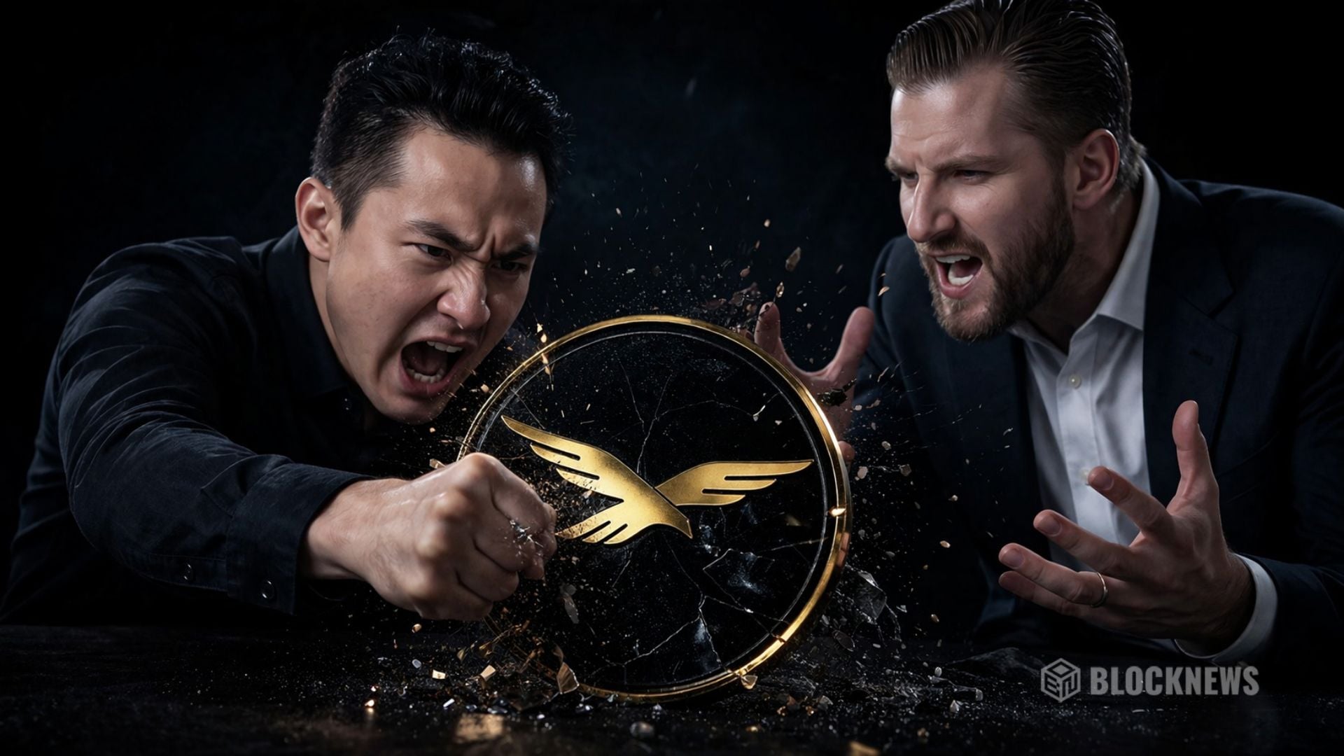 TRON Crypto Founder Slams Trump-Backed WLFI Proposal – Here Is Why It Sparks Controversy