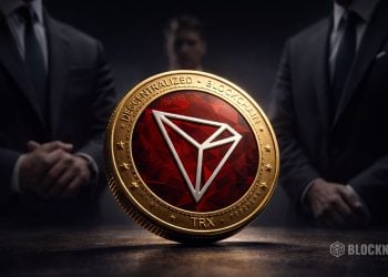 Tron Crypto Gains Strength as Whales and Institutions Accumulate – Here Is What’s Driving TRX Higher