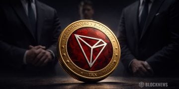 Tron Crypto Gains Strength as Whales and Institutions Accumulate – Here Is What’s Driving TRX Higher