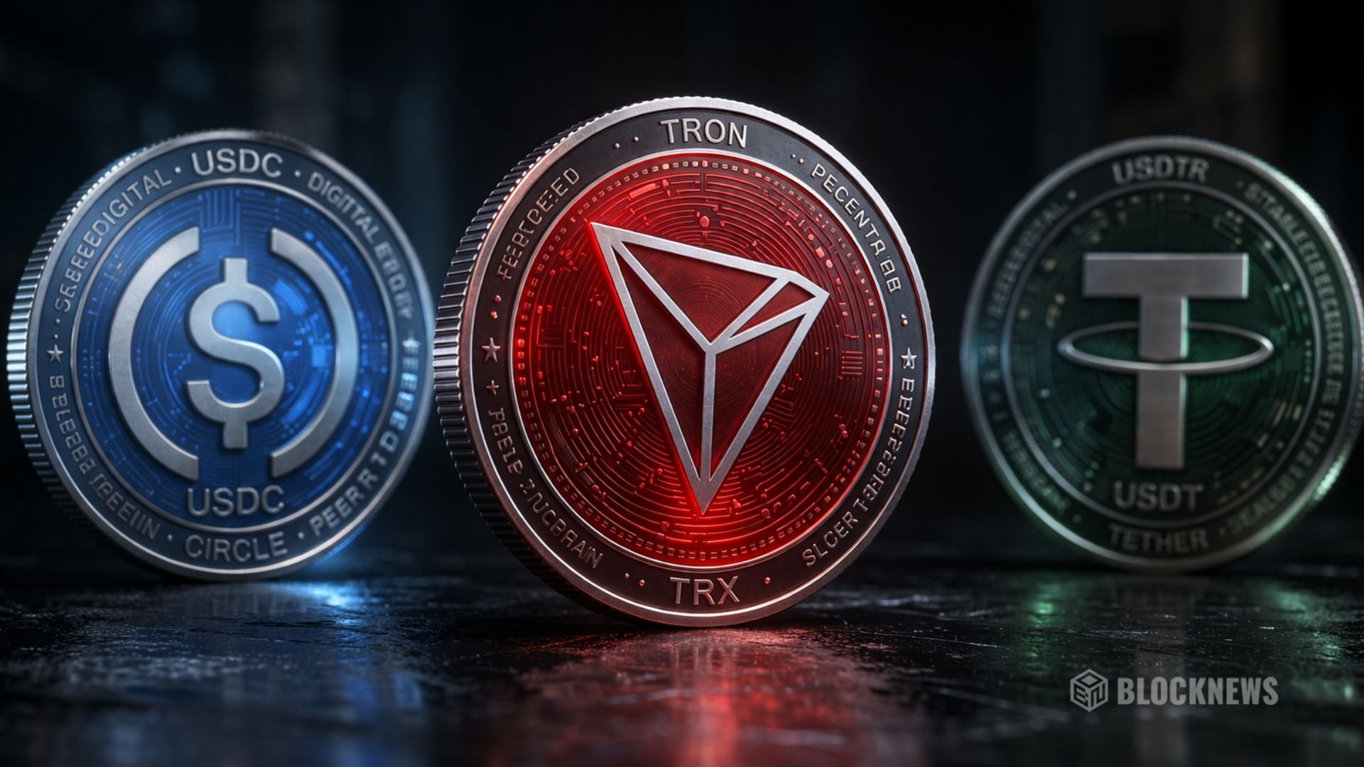TRON Crypto Payments Expand – Here Is How USDT Is Powering Event Ticketing
