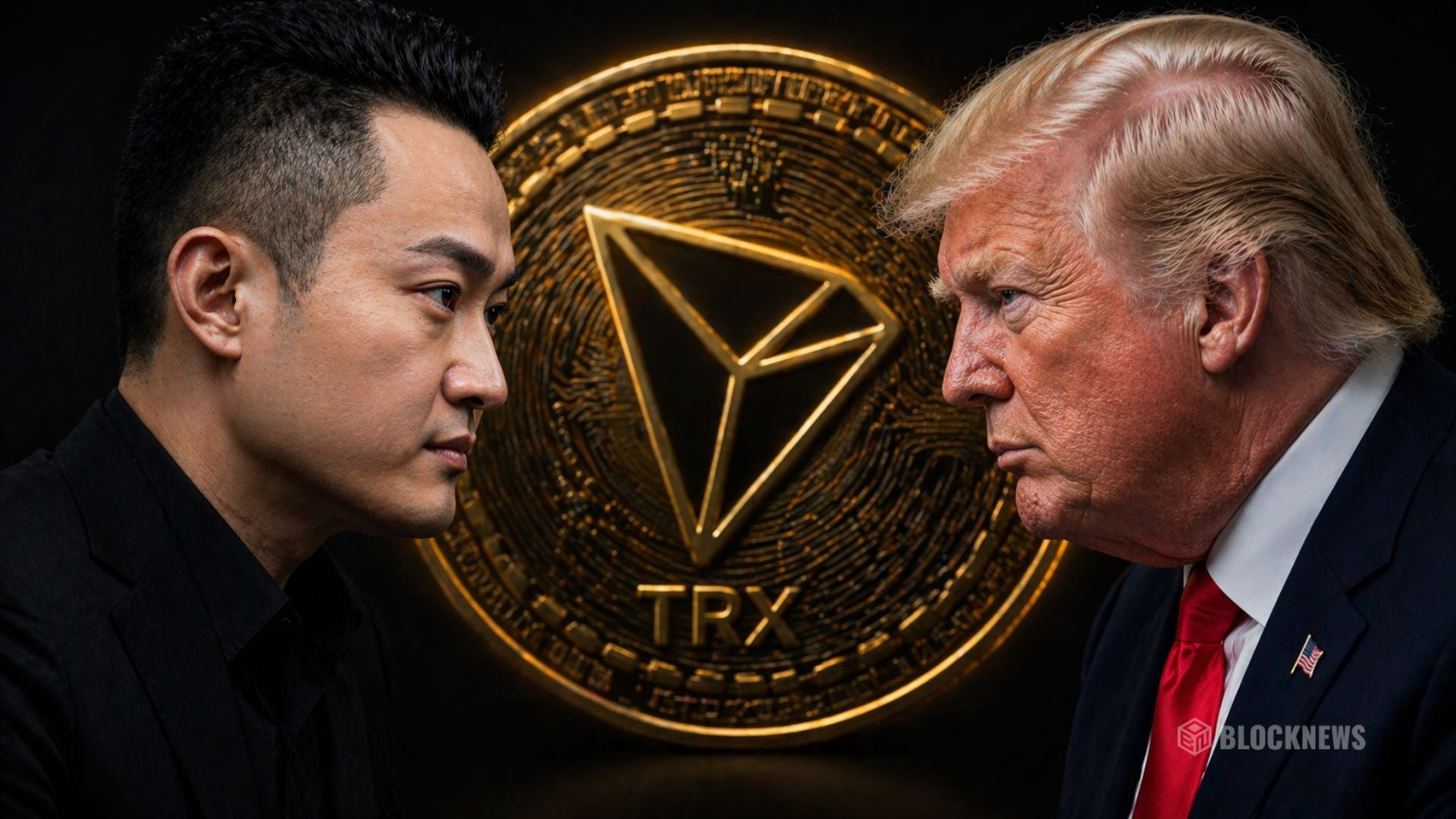 TRX Price Stalls Near $0.33 While Justin Sun WLFI Dispute Emerges Here Is What to Watch