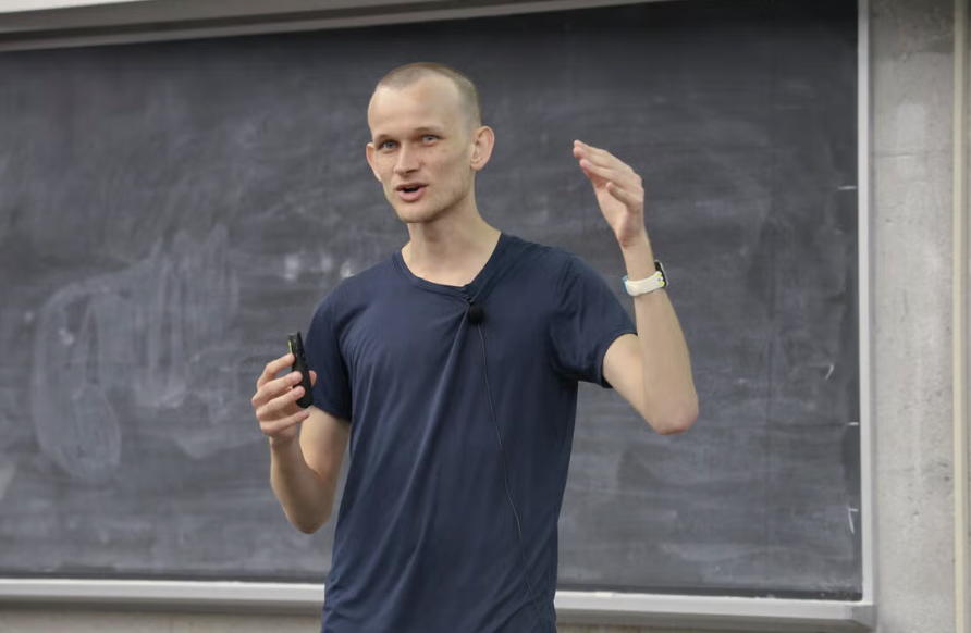 Vitalik Buterin