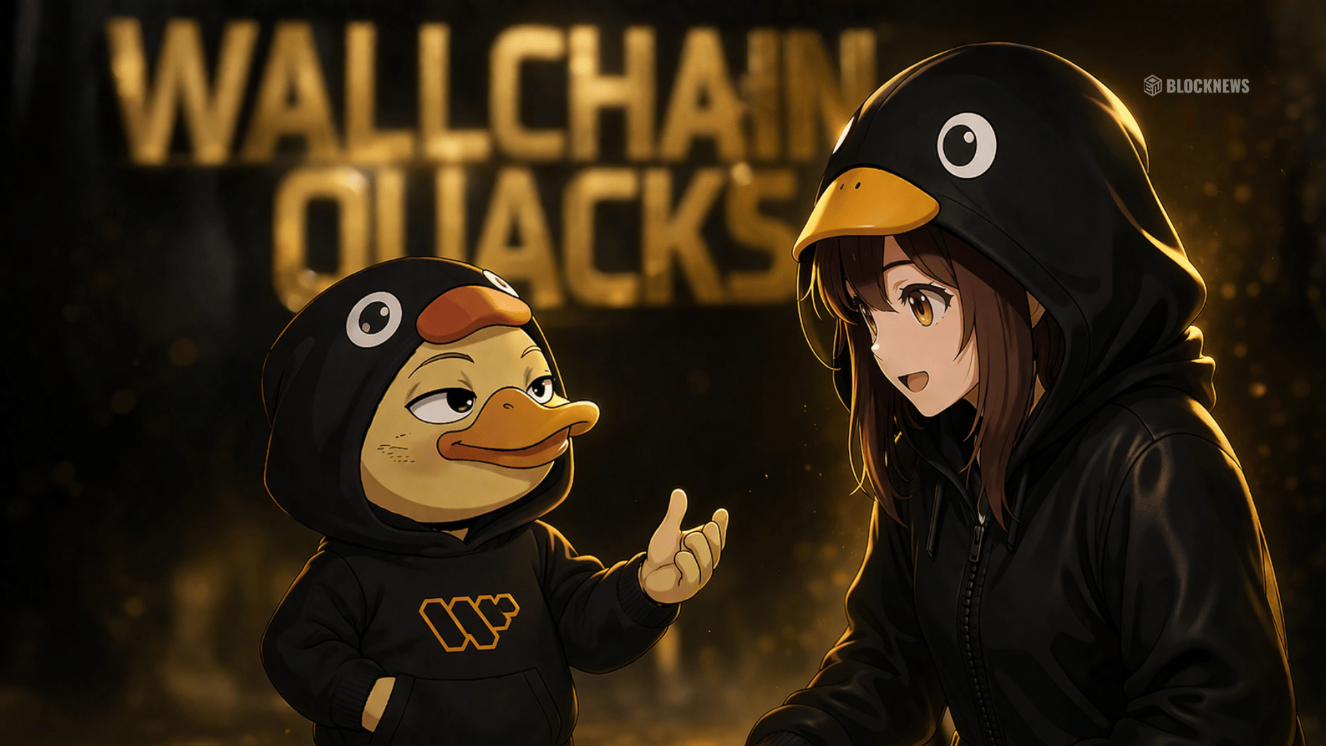 Wallchain Quacks, NFTs, and the End of Spam-to-Earn Attention Markets in Crypto