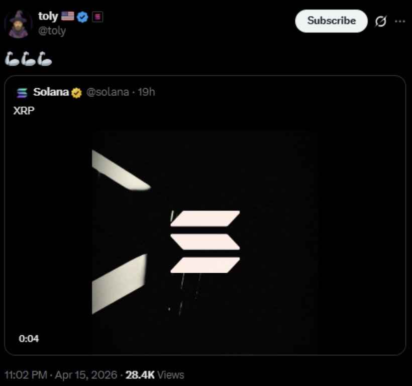 Wrapped Version of Xrp