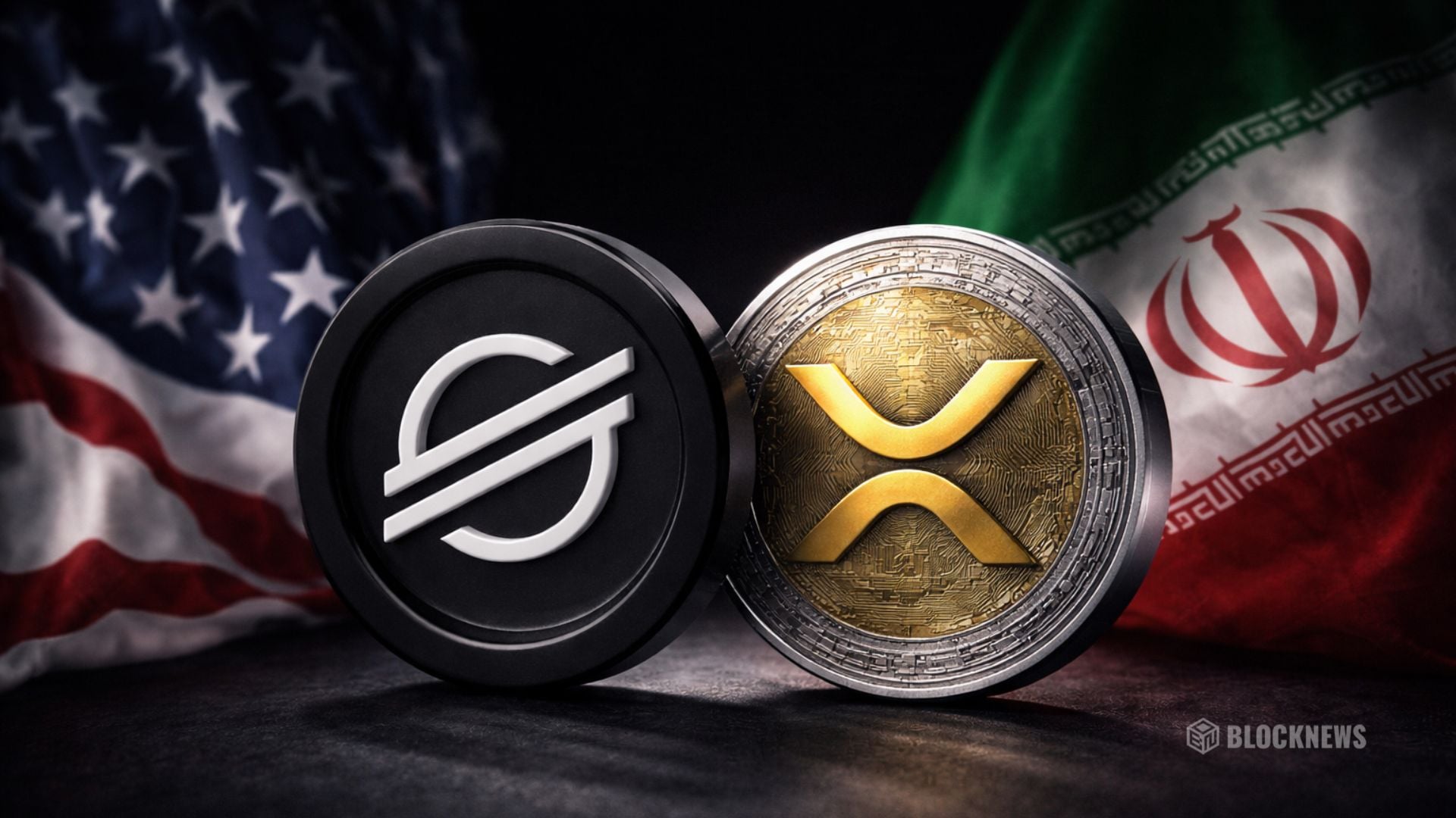 XRP and XLM Crypto React to Middle East Tensions – Here Is What Comes Next