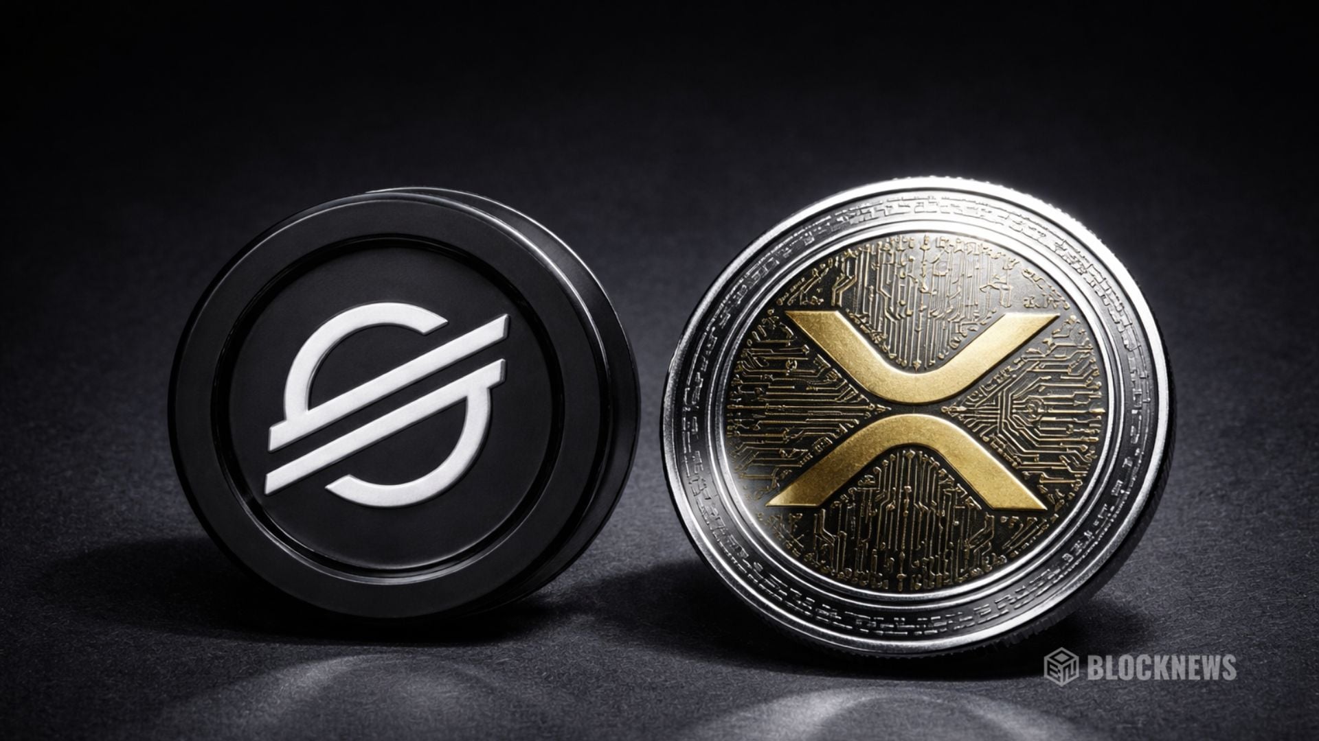 XRP and XLM Near Breakout Zones – Here Is Why These Altcoins Could Be Ready for a Big Move