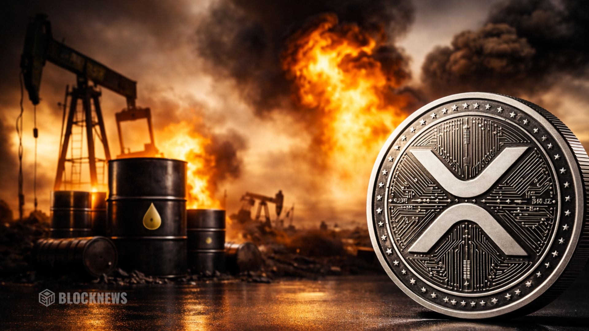 XRP Crypto Enters Global Conversation – Here Is Why Geopolitics May Shift Everything