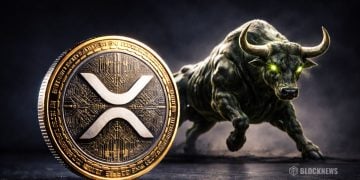 XRP Crypto Flashes Early Bullish Signal as Breakout Pressure Builds – Here Is What To Watch