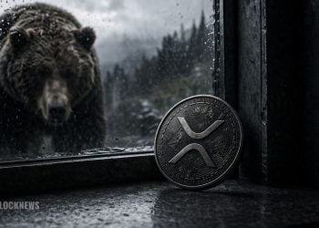 XRP Crypto Flashes Rare Bearish Signal – Here Is Why a Drop Toward $0.70 Is Being Watched