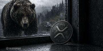 XRP Crypto Flashes Rare Bearish Signal – Here Is Why a Drop Toward $0.70 Is Being Watched