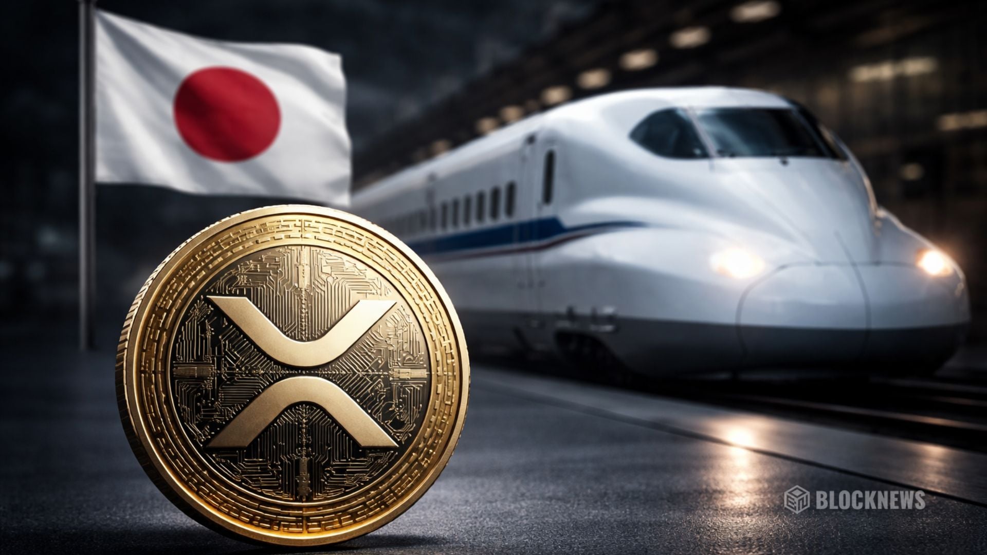 XRP Crypto Gains Real-World Use With Japan Prepaid System – Here Is What Comes Next