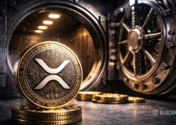 XRP Crypto Gains Strength as Exchange Reserves Drop – Here Is Why $1.40 Is in Focus