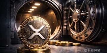XRP Crypto Gains Strength as Exchange Reserves Drop – Here Is Why $1.40 Is in Focus