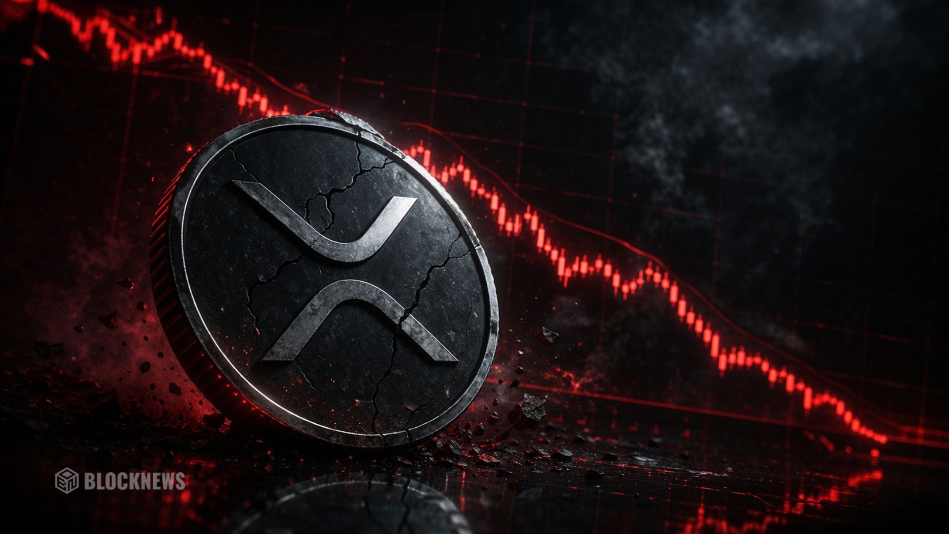 XRP Crypto Supply in Profit Falls to 2024 Lows – Here Is What It Means