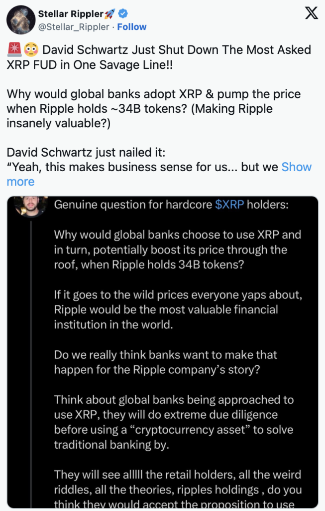 Xrp Fud