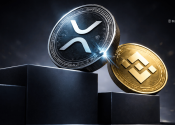 XRP Just Elbowed BNB Out of Third Place and the Numbers Actually Back It Up 