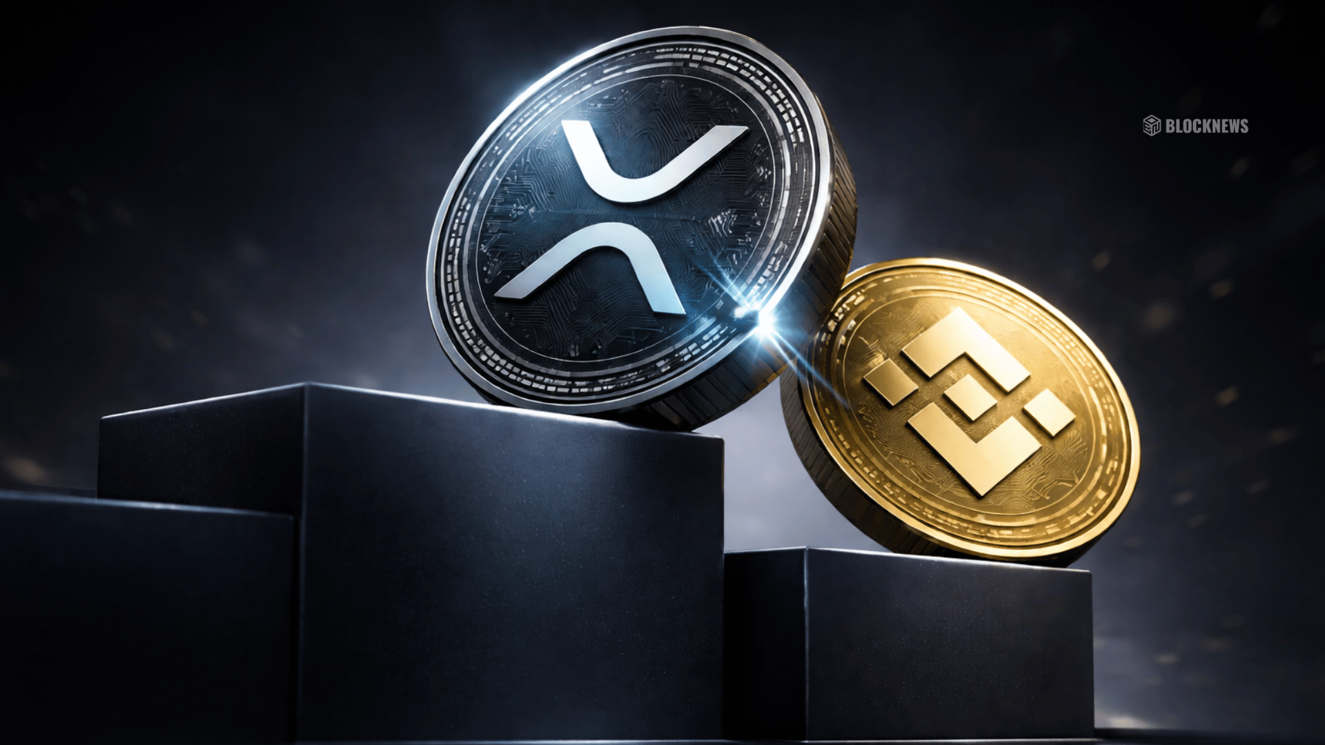 XRP Just Elbowed BNB Out of Third Place and the Numbers Actually Back It Up 