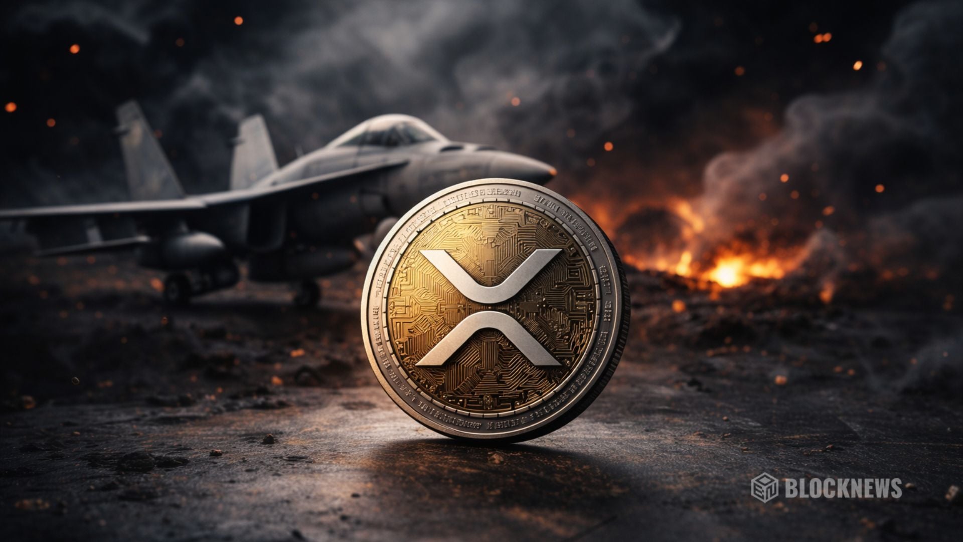 XRP Price Rises Amid War Tensions – Here Is Why Markets Are Still Moving Higher