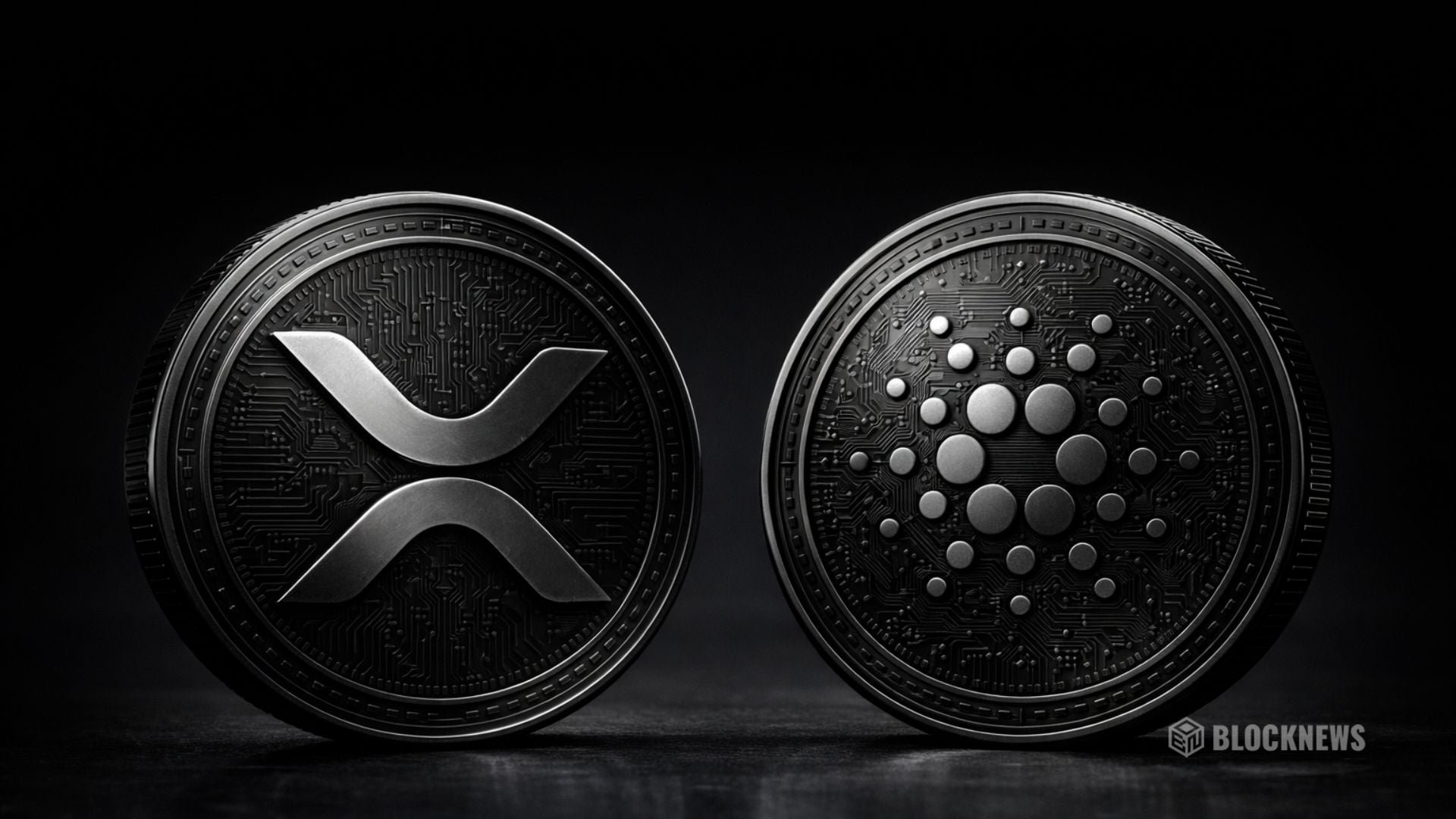XRP vs Cardano Crypto Outlook Shifts With Peace Talks – Here Is Which Alt May Lead