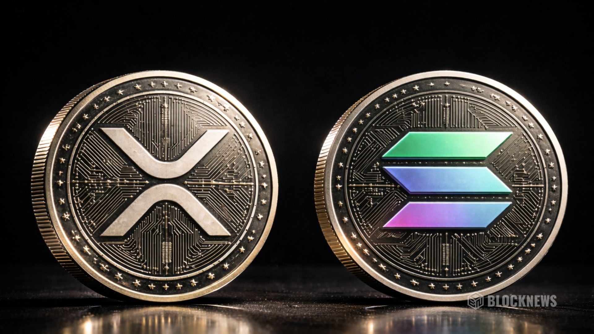 XRP vs Solana Crypto Outlook Shifts With Growth Potential Debate – Here Is the Insight