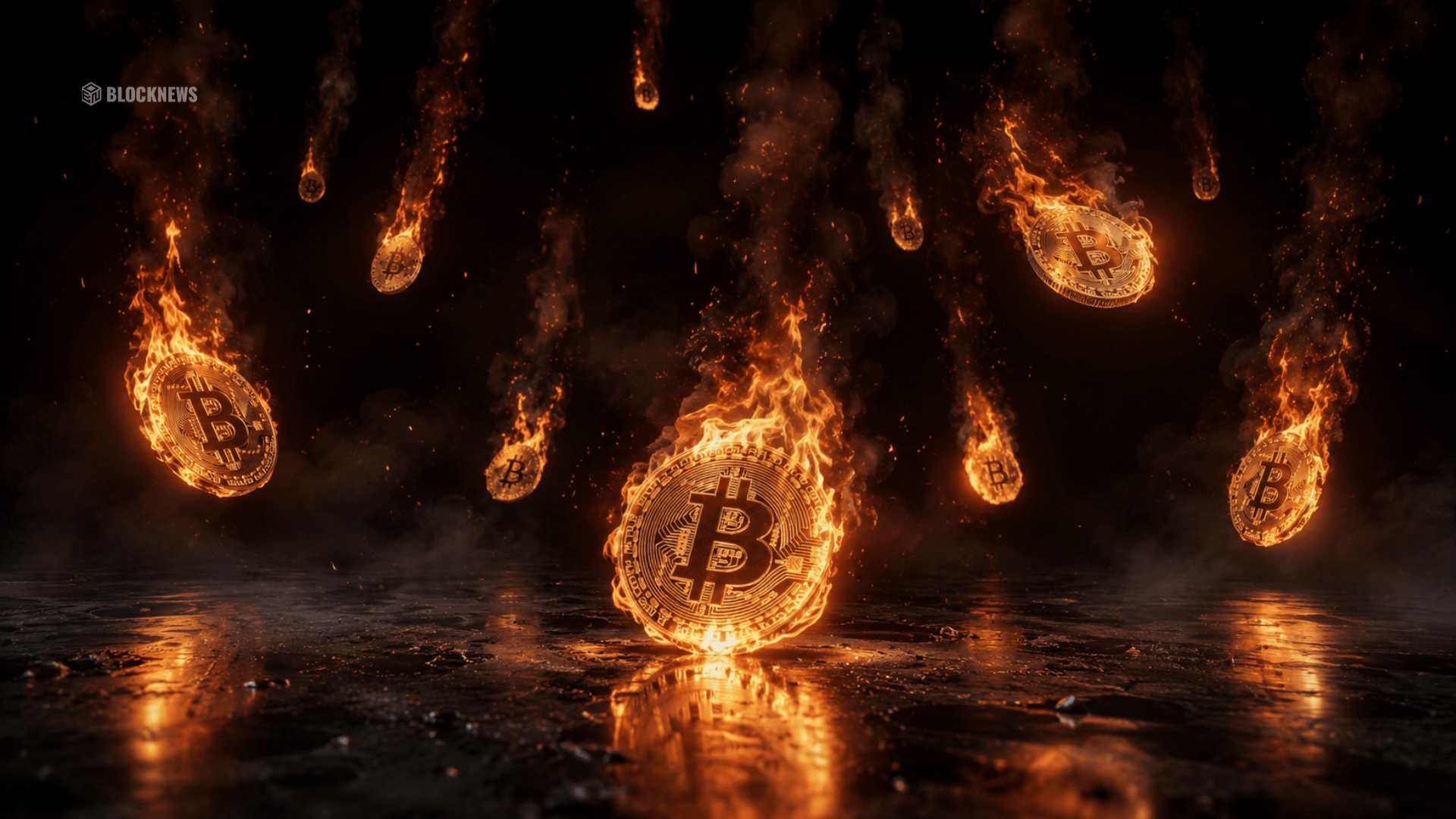 $8.3M In Bitcoin Just Vanished Into A Burn Address – Here Is Why Crypto Traders Are Confused