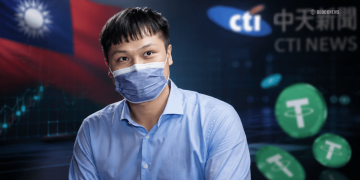A Taiwan News Anchor Allegedly Took USDT From China to Sell Out His Country on YouTube