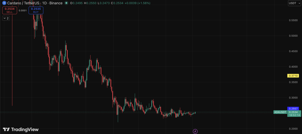 Ada Usdt