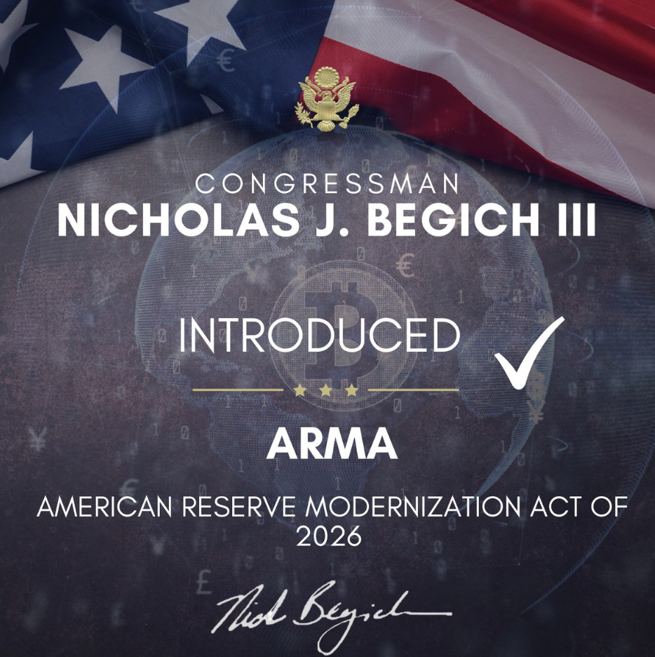 Bitcoin Crypto Reserve Invoice Features Momentum as Nashville Lawmaker Pushes Nationwide Technique – BlockNews Bitcoin Crypto Reserve Invoice Features Momentum as Nashville Lawmaker Pushes Nationwide Technique – BlockNews
