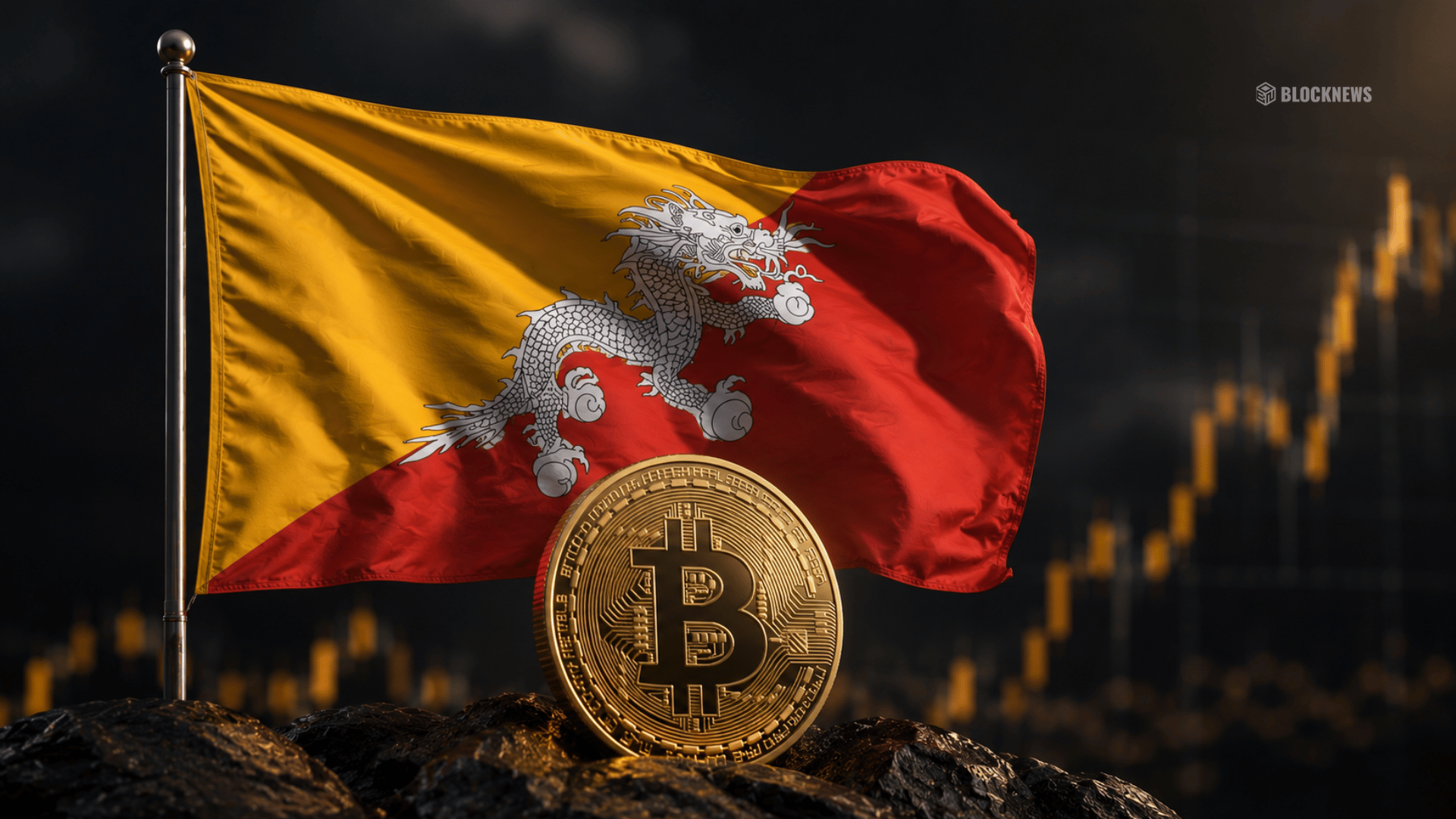 Bhutan Sells More Bitcoin – Here Is Why Sovereign BTC Flows Are Back In Focus