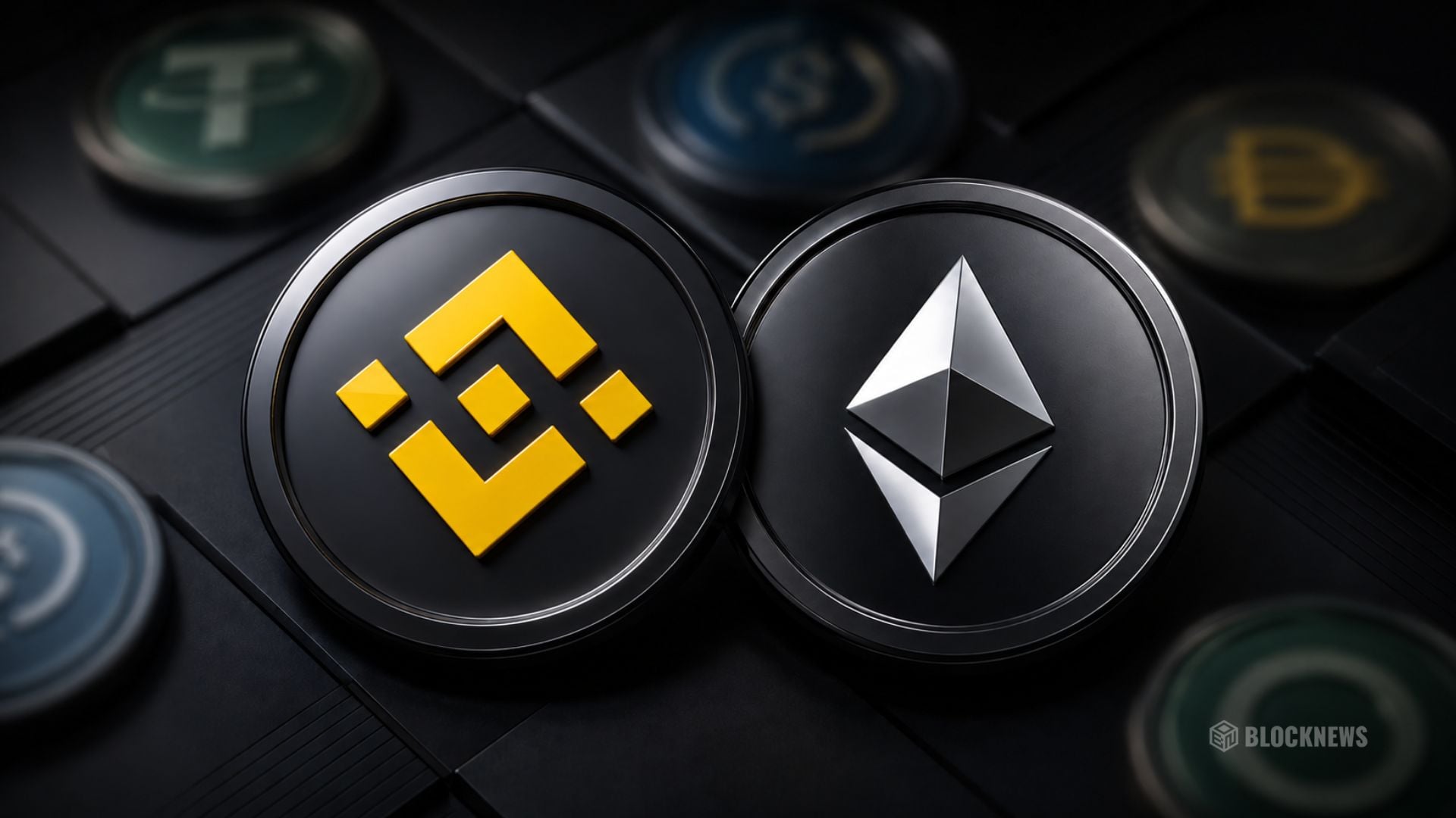 Binance Coin Crypto Momentum Builds Against Ethereum – Here Is Why Whales Are Rotating Into BNB