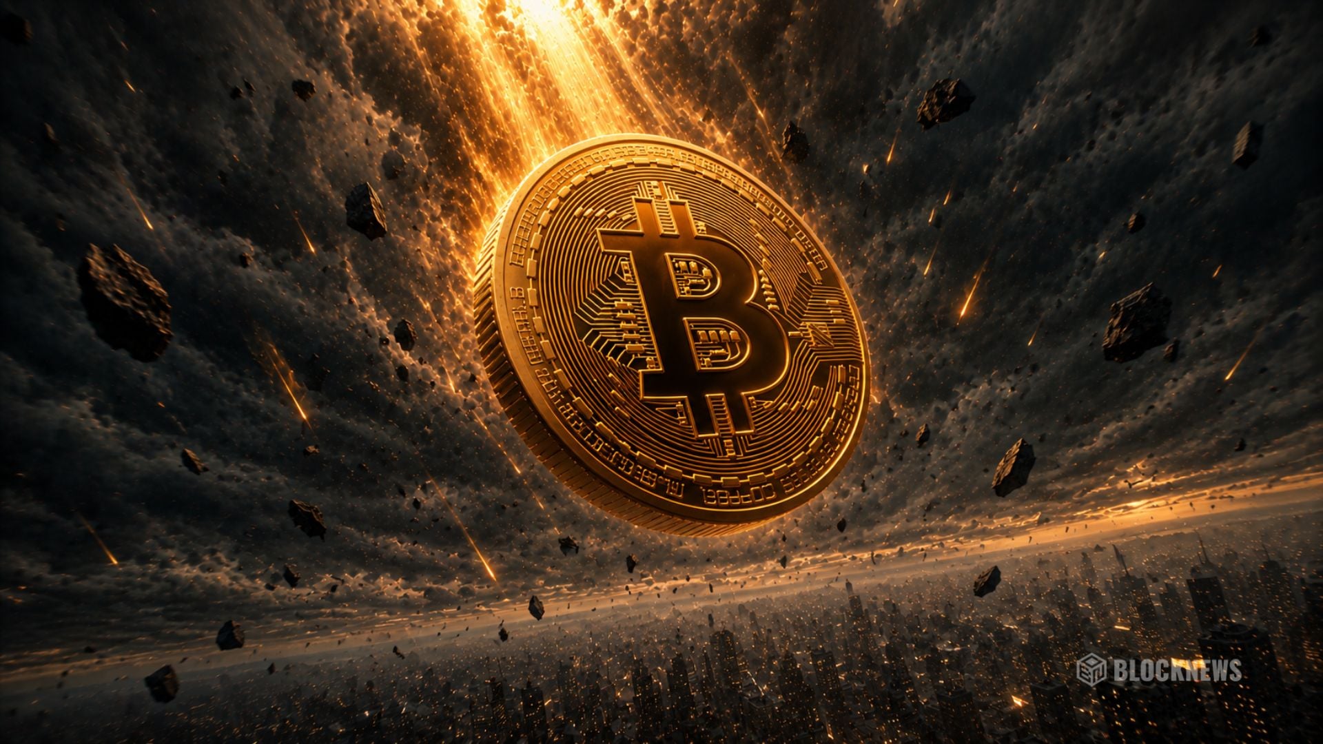 Bitcoin Crypto Drops as Bond Yields Spike – Here Is Why BTC Traders Turned Cautious