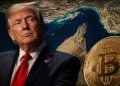 Bitcoin Climbs Toward $74K as Trump Signals Hormuz Blockade Relief
