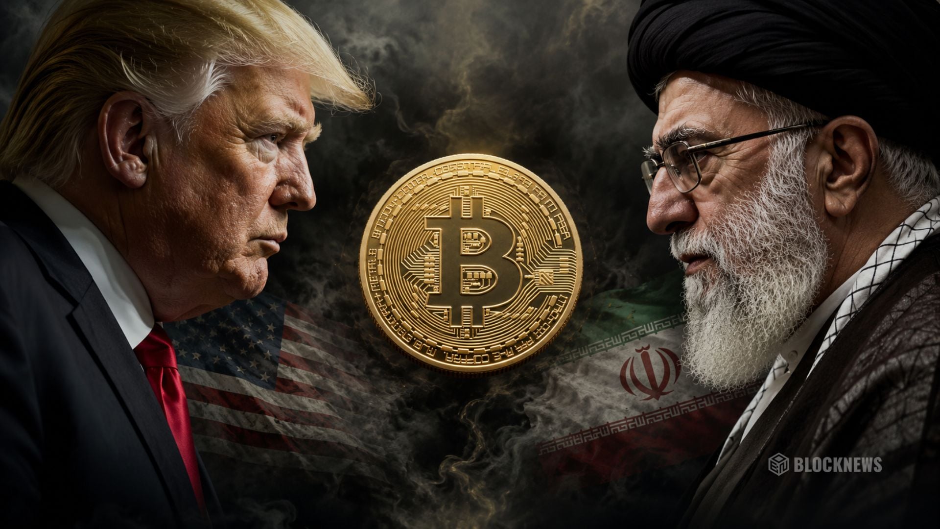 Bitcoin Holds Above $81K as Inflation Data and Trump’s Iran Remarks Shake Crypto Markets