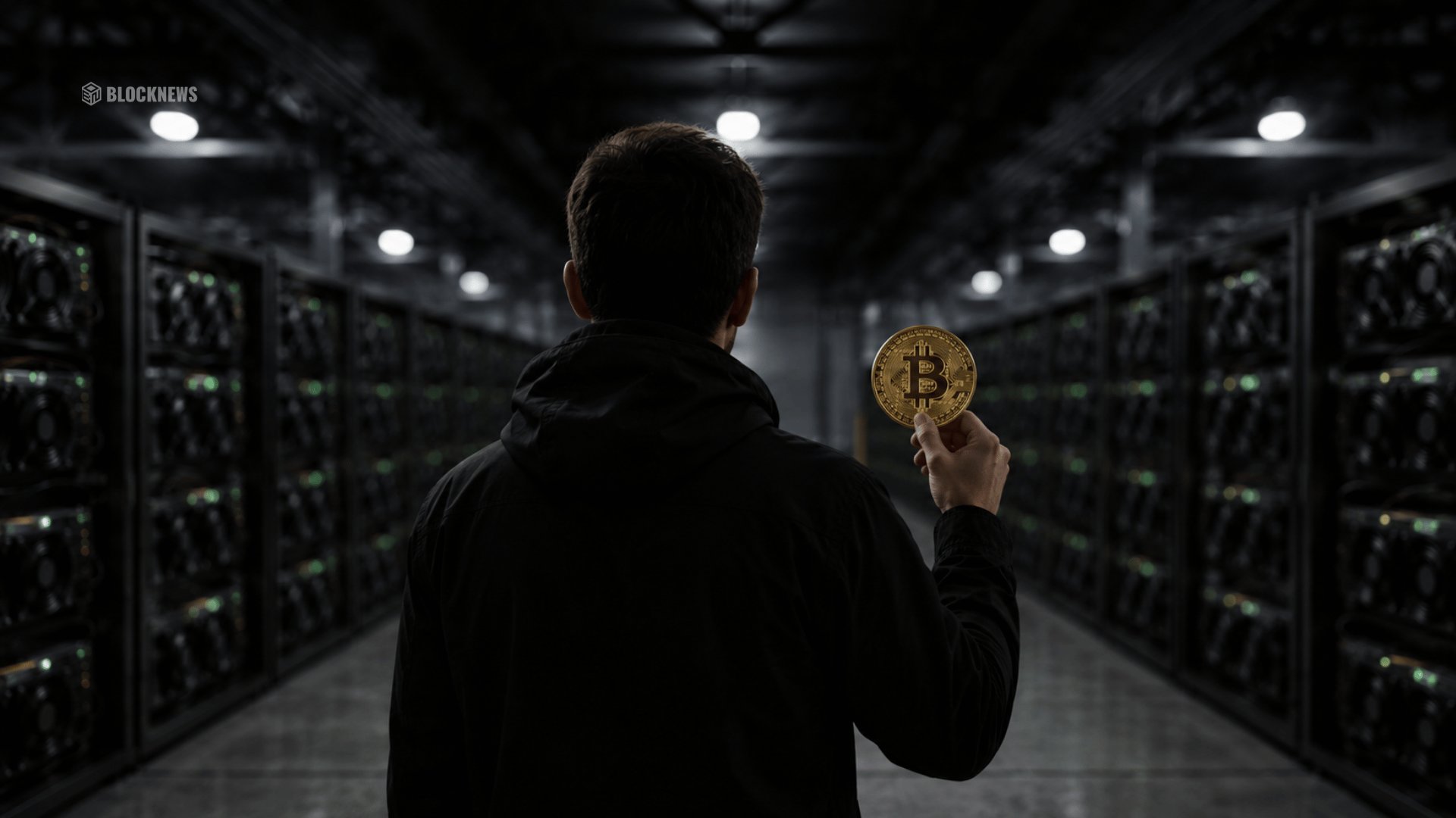 Bitcoin Miners Are Now Power Landlords — And Wall Street Just Figured It Out