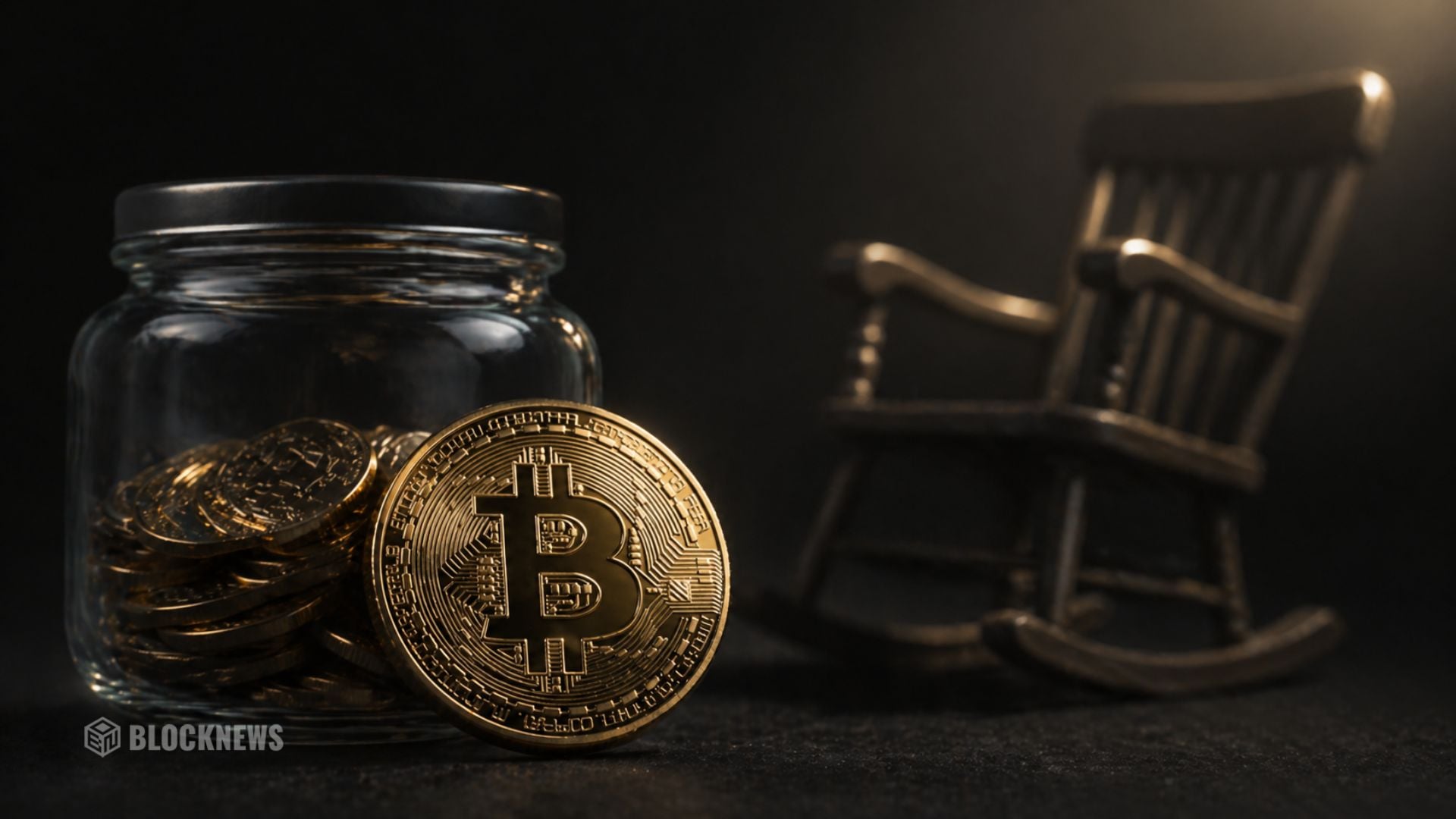 Bitcoin Price Swings Raise Retirement Questions in Crypto Market – Here Is How Much BTC You Should Hold