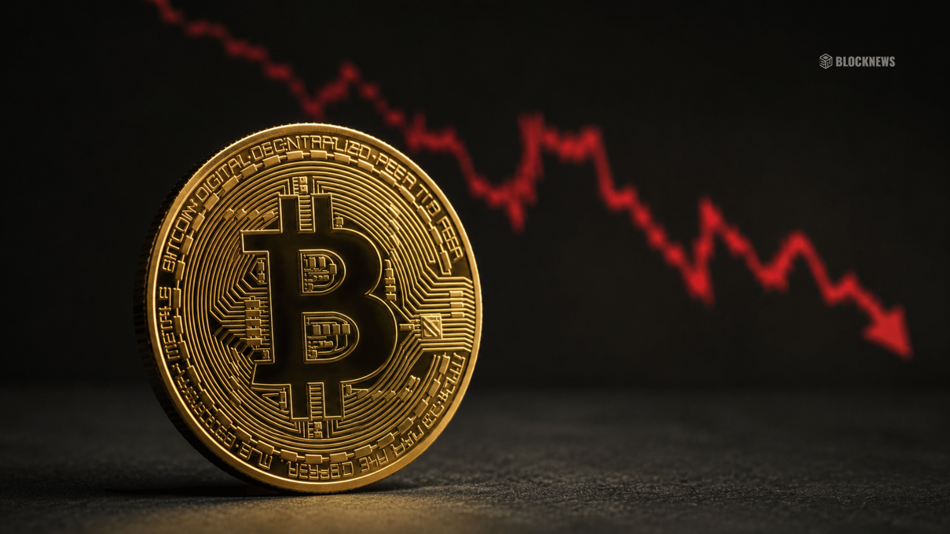 Bitcoin Struggles Below $82K – Here Is Why Traders Fear Another Crypto Downtrend