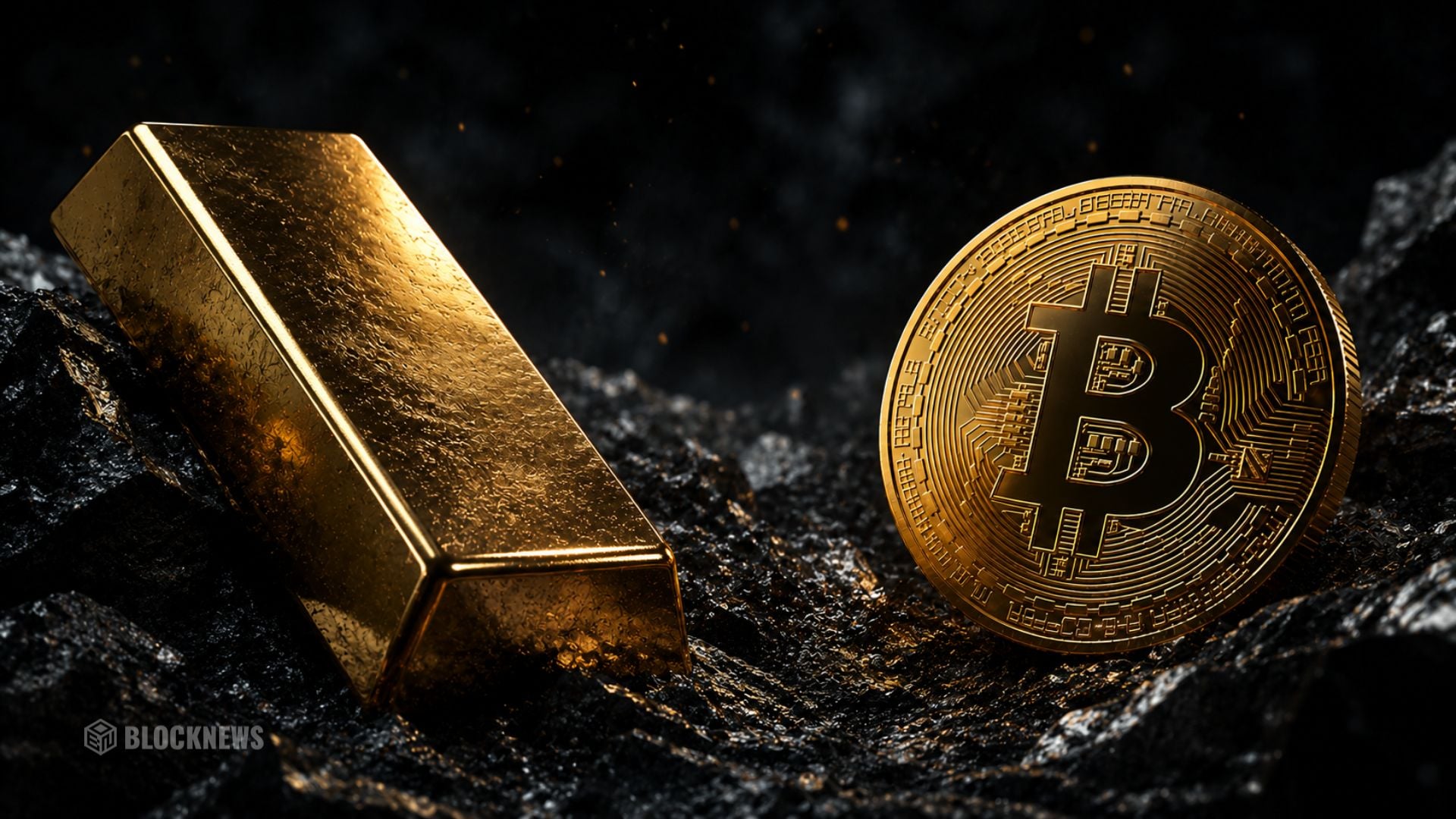 Bitcoin vs Gold Crypto Debate Heats Up – Here Is Why BTC Faces a Critical Macro Test