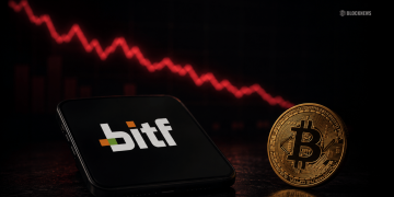 Bitfarms Ditched Bitcoin, Renamed Itself Keel, and Lost $145 Million in One Quarter