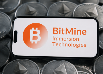 Bitmine Now Controls 437 of Ethereum Supply - Here is Why Wall Street is Watching Closely