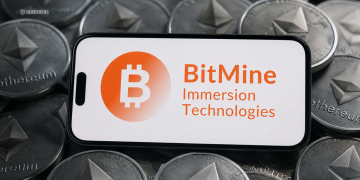 Bitmine Now Controls 4.37% of Ethereum Supply – Here Is Why Wall Street Is Watching Closely