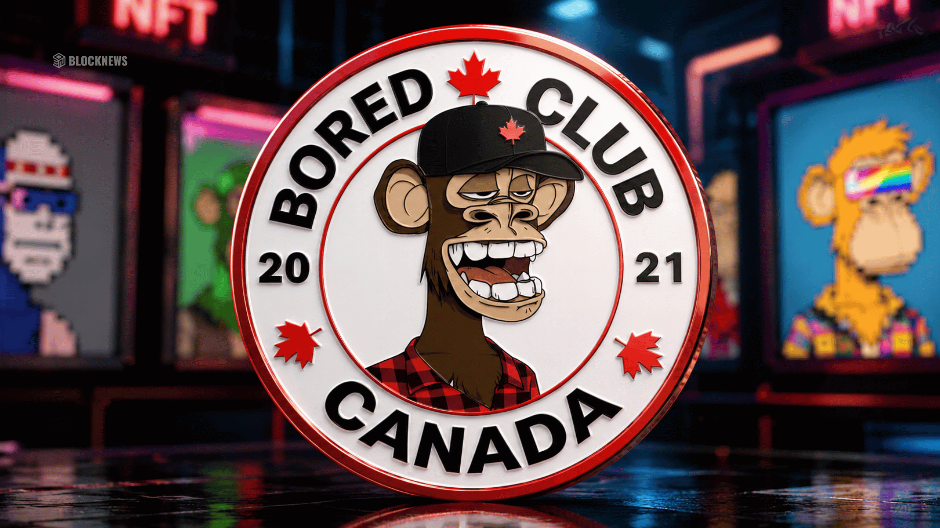 Canada’s Bored Club Is Taking the Dinner Table to Montreal on June 6th