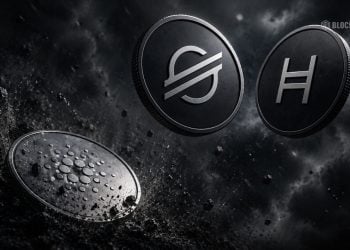 Cardano Crypto Drops Out of the Top 10 – Here Is Why Capital Is Flowing Into XLM and HBAR