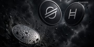 Cardano Crypto Drops Out of the Top 10 – Here Is Why Capital Is Flowing Into XLM and HBAR