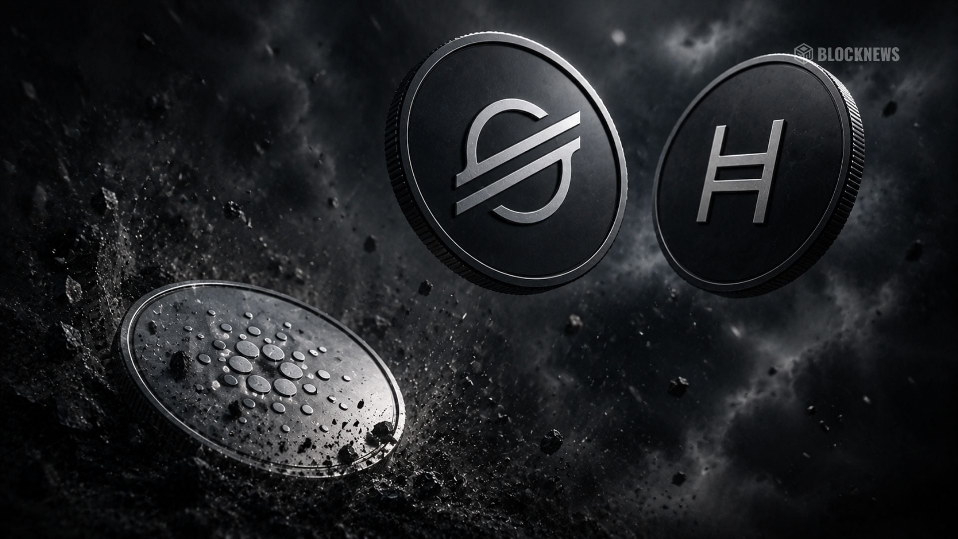 Cardano Crypto Drops Out of the Top 10 – Here Is Why Capital Is Flowing Into XLM and HBAR