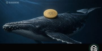 Cardano Whale Accumulation Builds in Crypto Market – Here Is Why ADA Price Remains Stuck