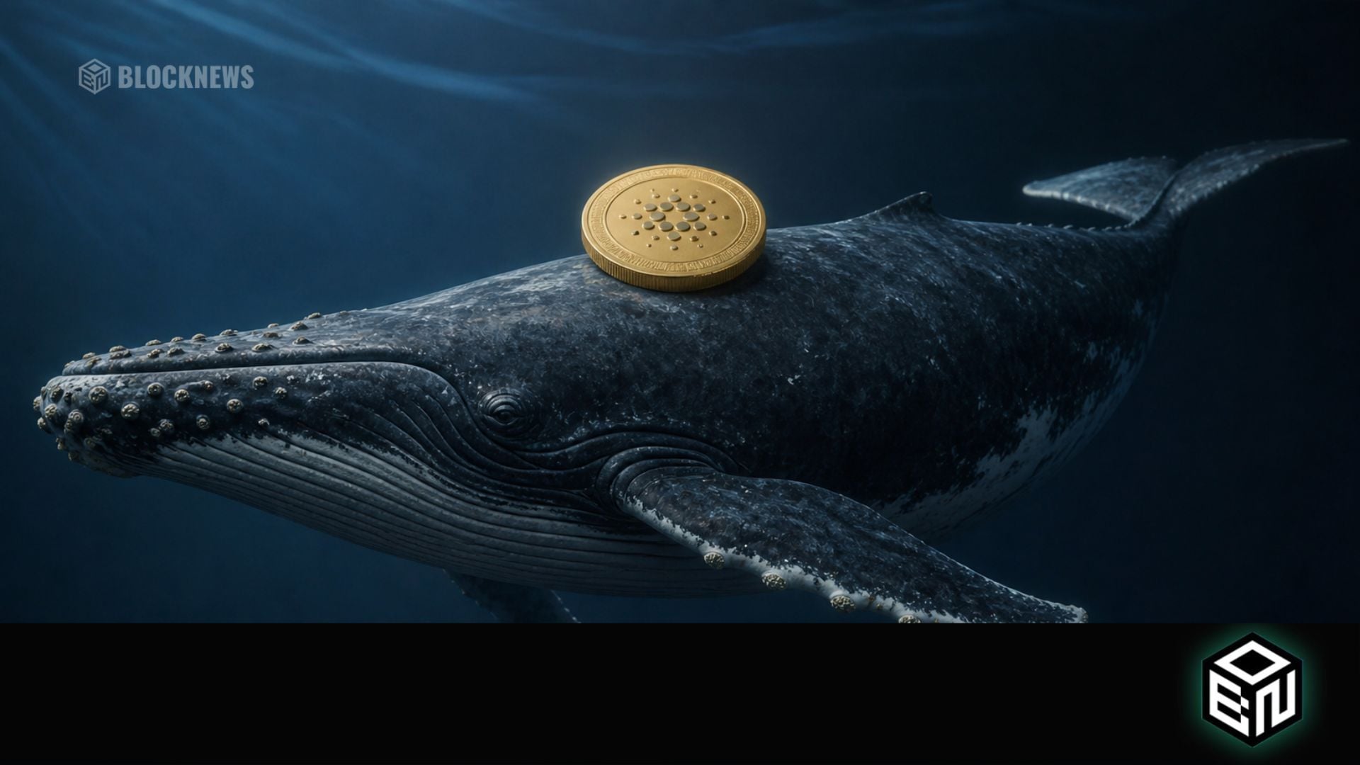 Cardano Whale Accumulation Builds in Crypto Market – Here Is Why ADA Price Remains Stuck