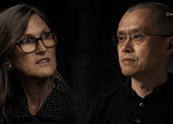 Cathie Wood Just Walked Back Her Binance Blame Sort of and Cz Noticed Immediately