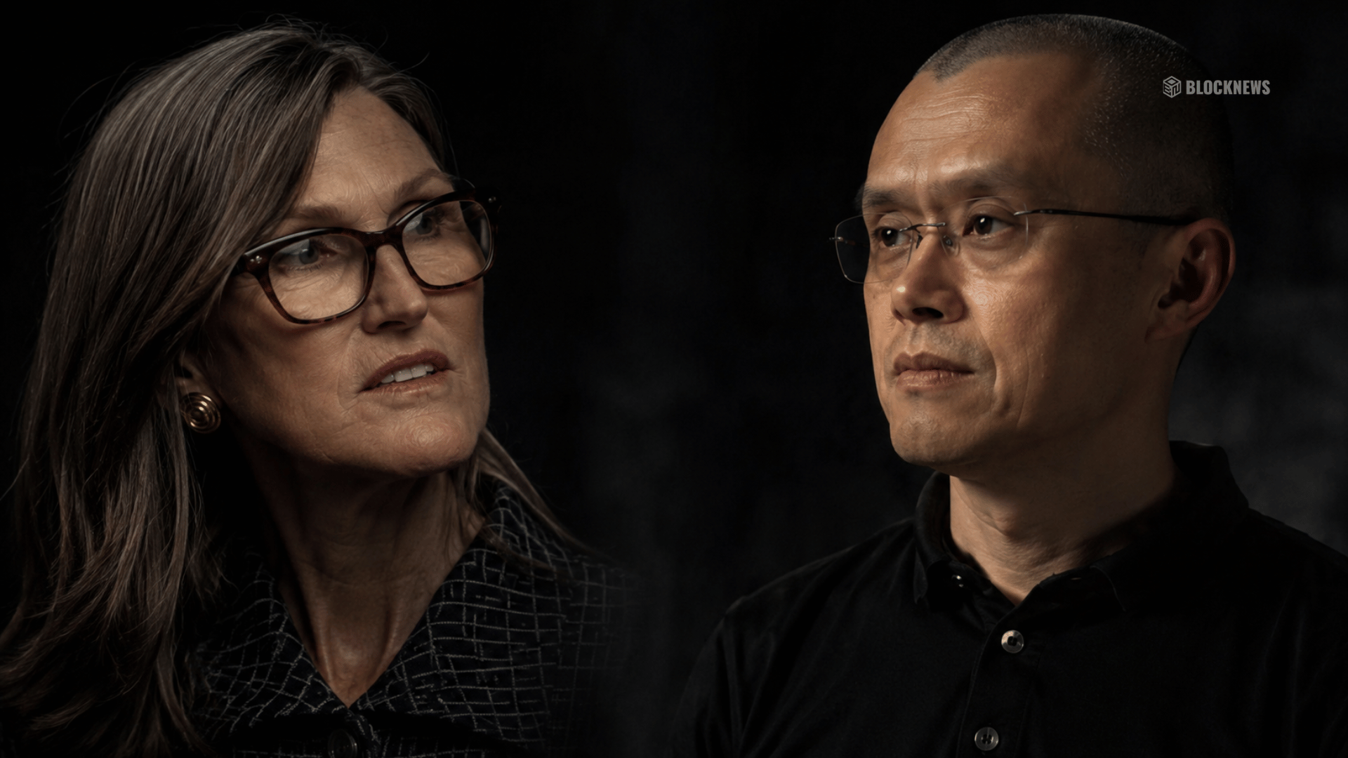 Cathie Wood Just Walked Back Her Binance Blame — Sort Of — and CZ Noticed Immediately