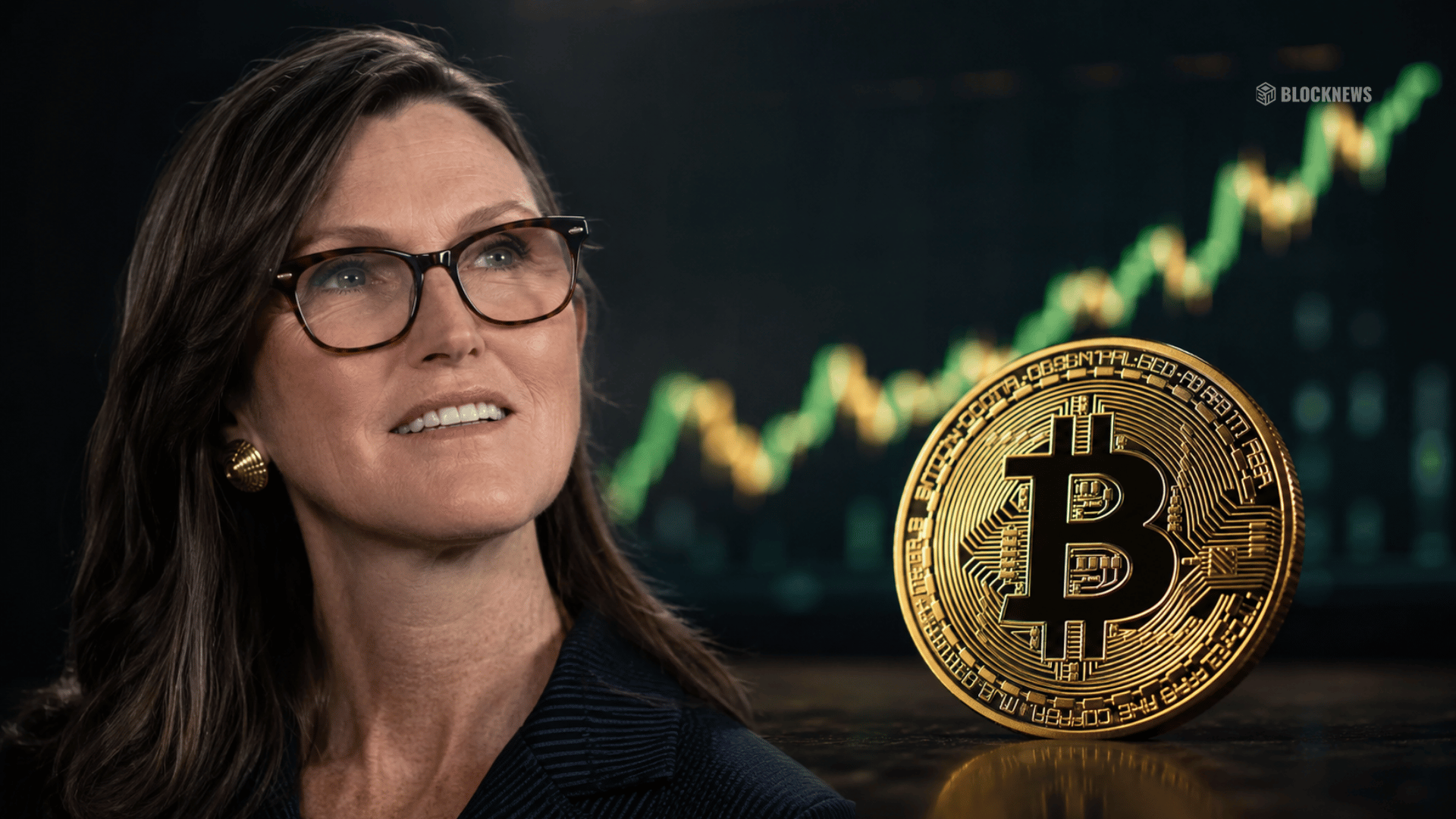 Cathie Wood Still Thinks Bitcoin Could Hit $1.25 Million Eventually
