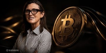 Cathie Wood’s Bitcoin Crypto Forecast Turns Heads – Here Is Why the $800K Target Matters